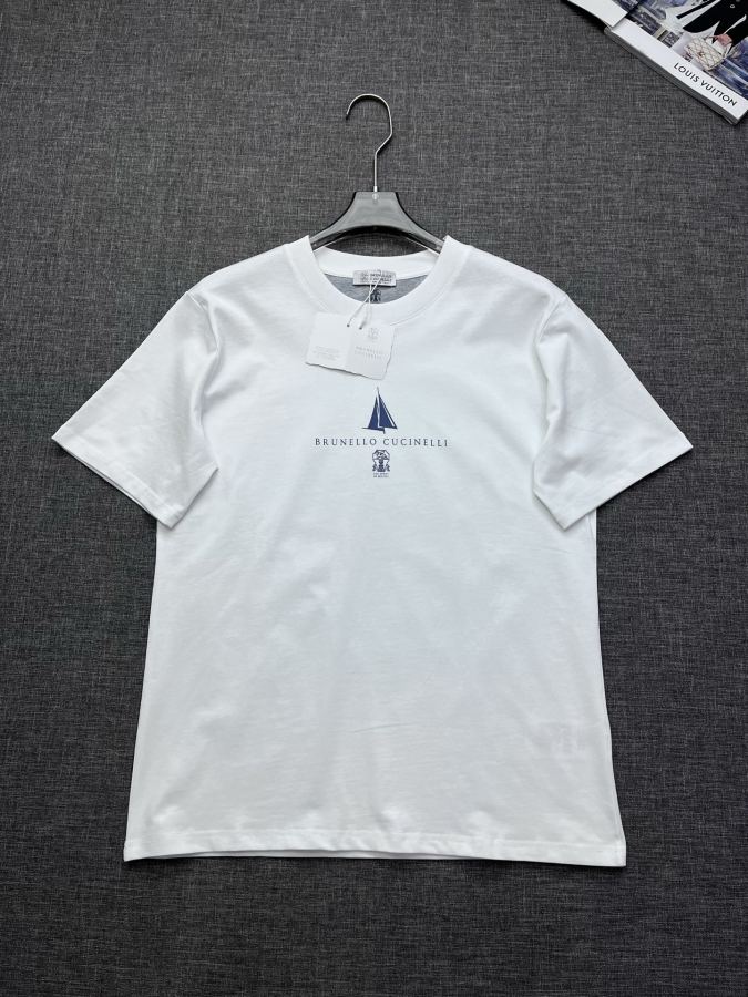 1:1 Replica Hermes Men BC 25 SS New Tee — AAA Quality Replica — photo 3
