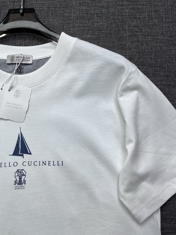 1:1 Replica Hermes Men BC 25 SS New Tee — AAA Quality Replica — photo 7