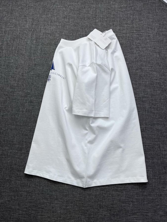 1:1 Replica Hermes Men BC 25 SS New Tee — AAA Quality Replica — photo 2