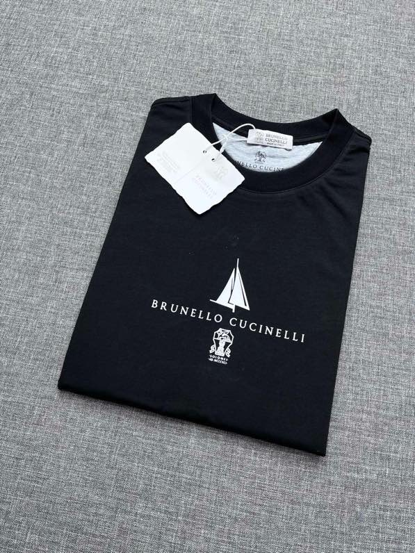 1:1 Replica Hermes Men BC 25 SS New Tee — Premium Replica — photo 2