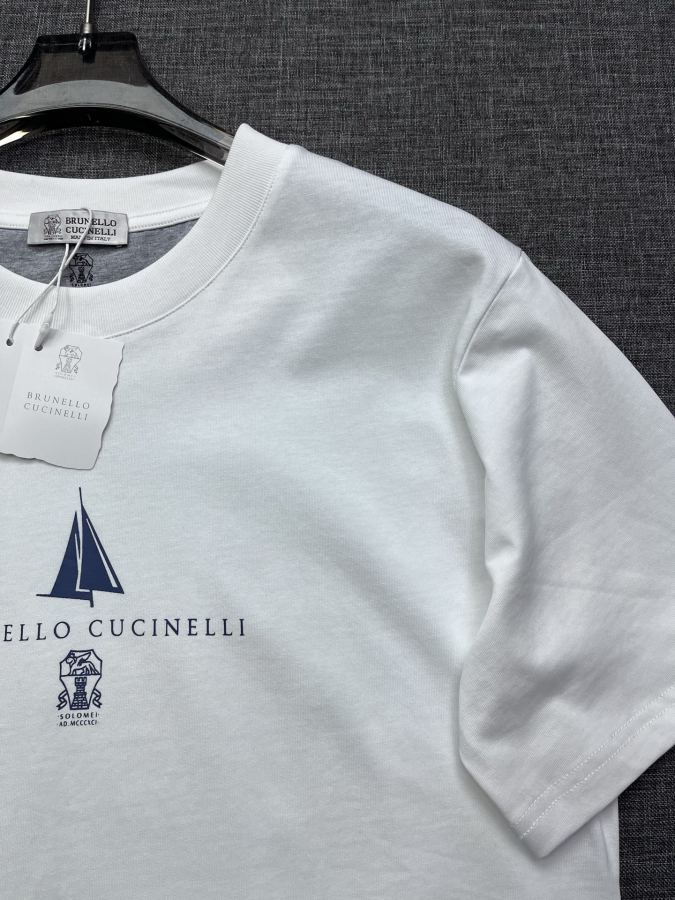 1:1 Replica Hermes Men BC 25 SS New Tee — AAA Quality Replica — photo 8