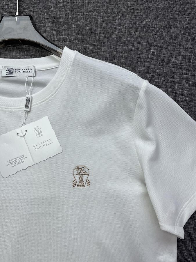 1:1 Replica Hermes Men BC 25 SS New Tee — Premium Replica — photo 7