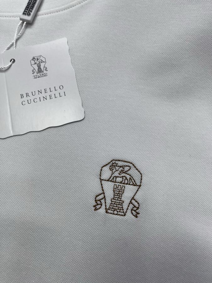 1:1 Replica Hermes Men BC 25 SS New Tee — Premium Replica — photo 8