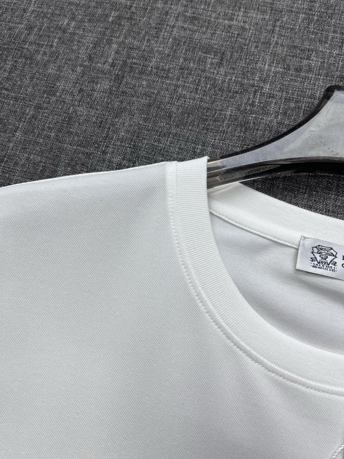 1:1 Replica Hermes Men BC 25 SS New Tee — Premium Replica — photo 6