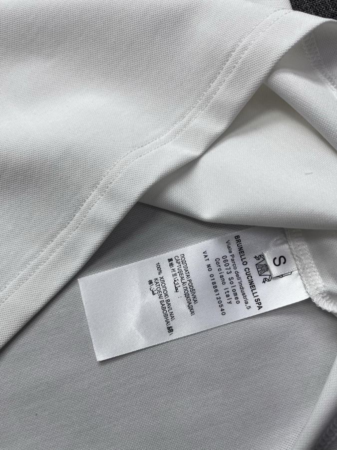 1:1 Replica Hermes Men BC 25 SS New Tee — Premium Replica — photo 9