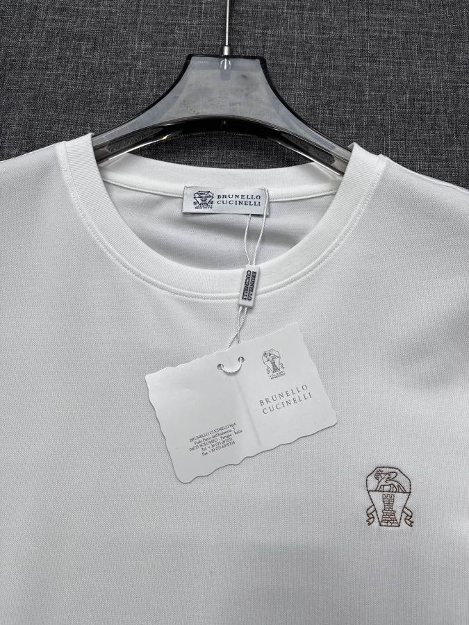 1:1 Replica Hermes Men BC 25 SS New Tee — Premium Replica — photo 5