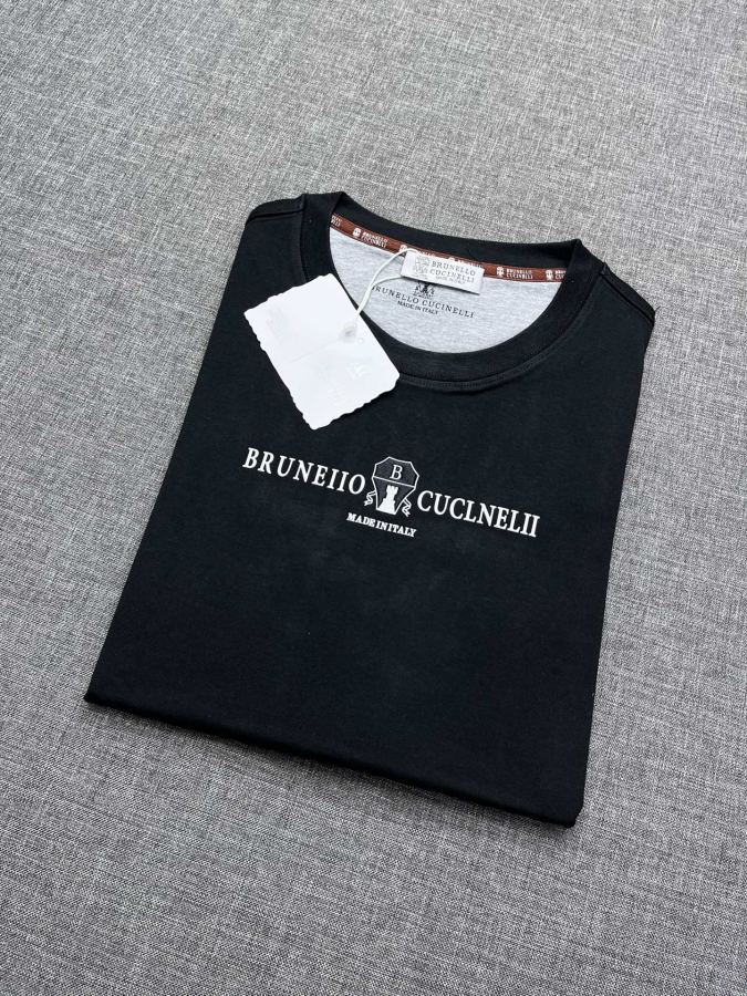1:1 Replica Hermes Men BC 25 SS Tee — 1:1 Replica — photo 2