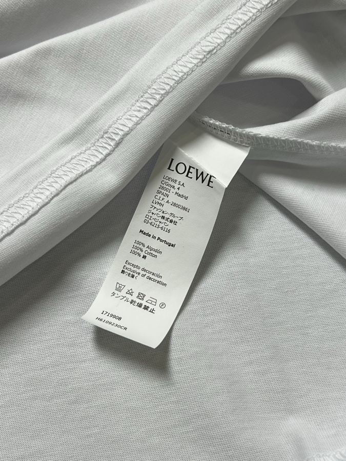 1:1 Replica Loewe men LOEWE T — AAA Quality Replica — photo 8