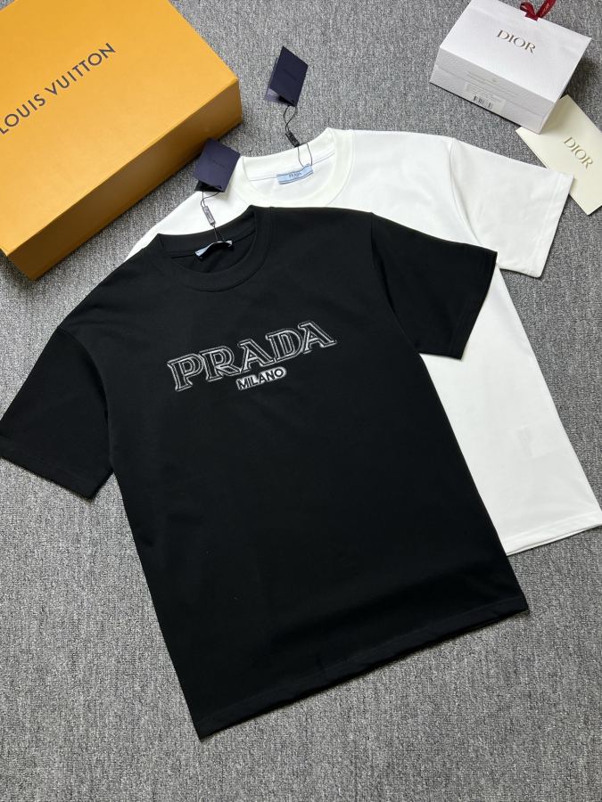 1:1 Replica Prada men PRADA T — AAA Quality Replica — photo 2