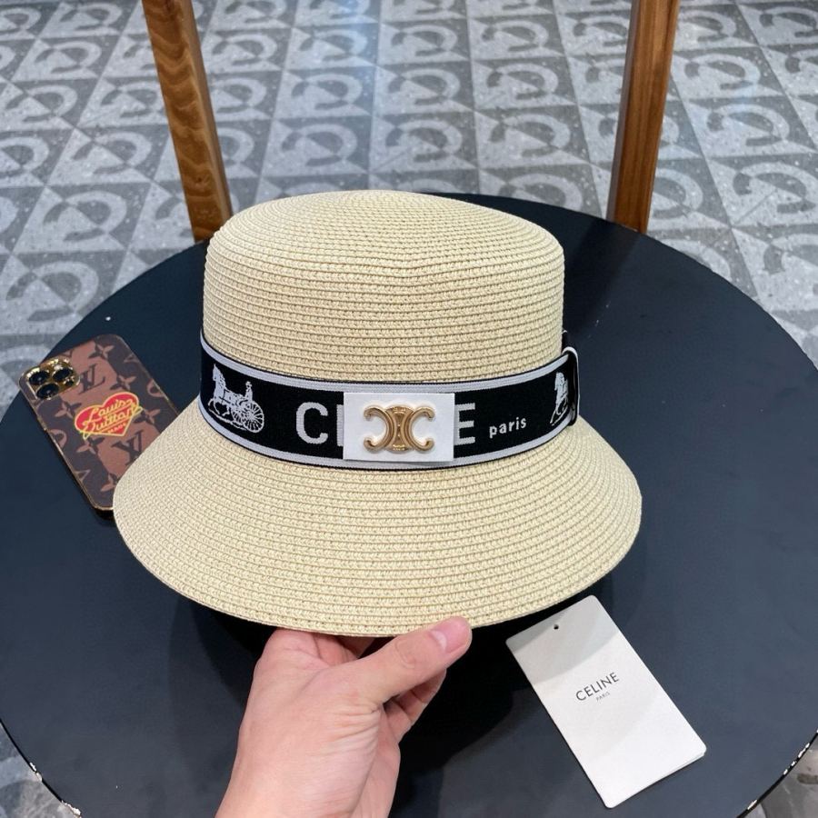 1:1 Replica Celine hat celien New 57cm — 1:1 Replica