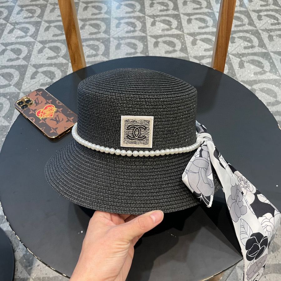 1:1 Replica Chanel hat CHANEL 2024 — AAA Quality Replica — photo 2