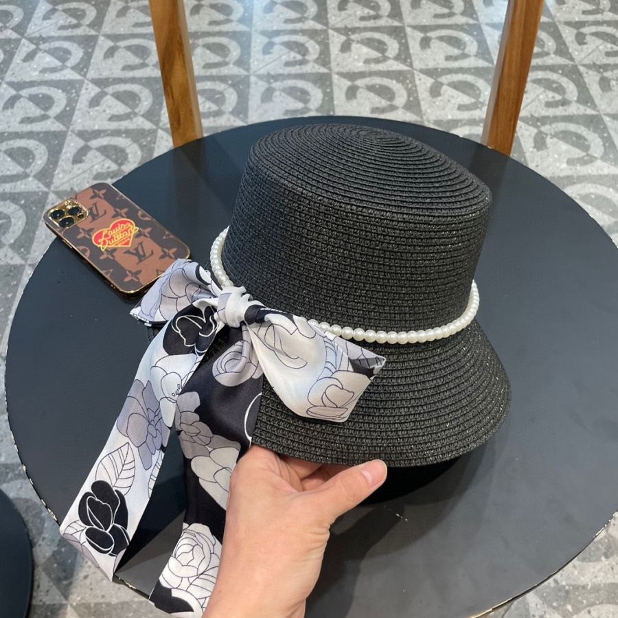 1:1 Replica Chanel hat CHANEL 2024 — AAA Quality Replica — photo 6