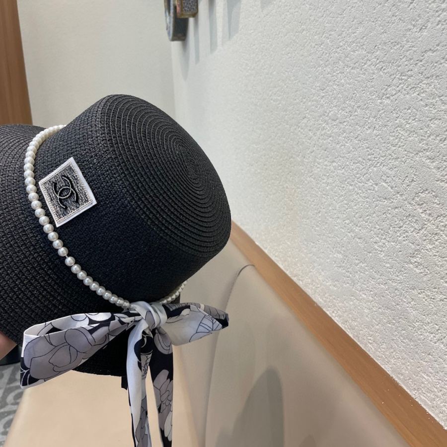 1:1 Replica Chanel hat CHANEL 2024 — AAA Quality Replica — photo 7