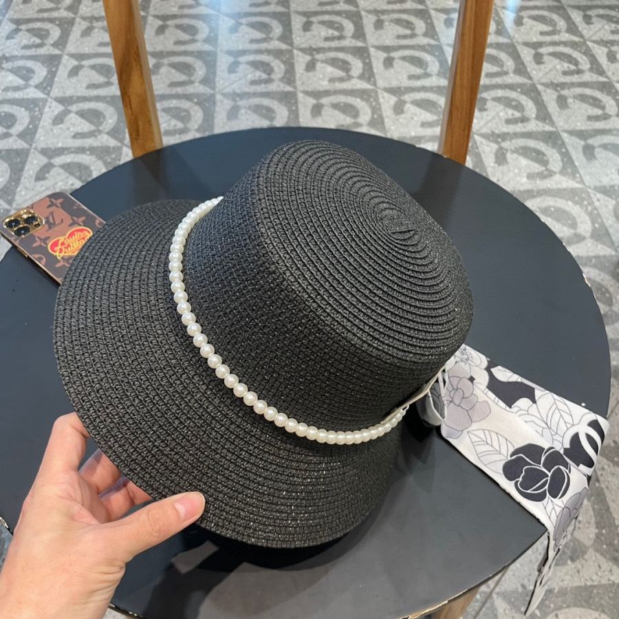 1:1 Replica Chanel hat CHANEL 2024 — AAA Quality Replica — photo 3