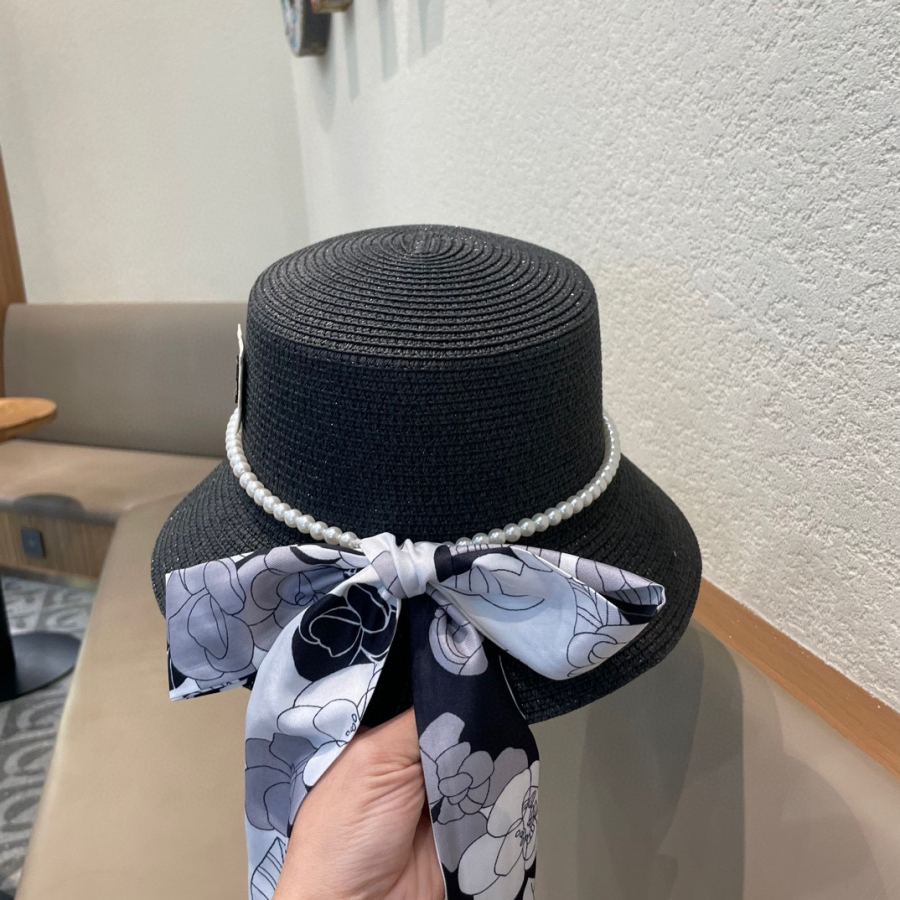 1:1 Replica Chanel hat CHANEL 2024 — AAA Quality Replica — photo 8