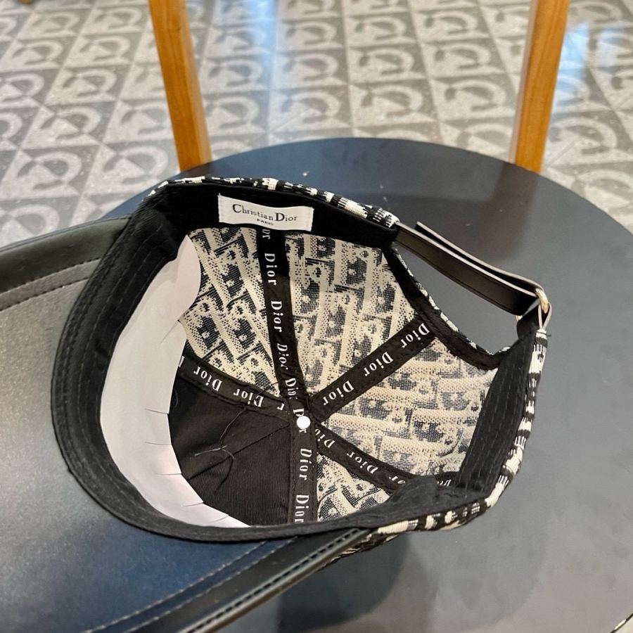 1:1 Replica dior hat DIOR D — AAA Quality Replica — photo 8