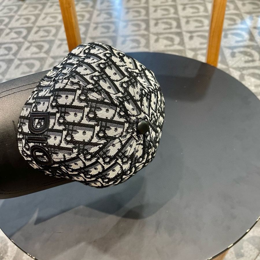 1:1 Replica dior hat DIOR D — AAA Quality Replica — photo 6