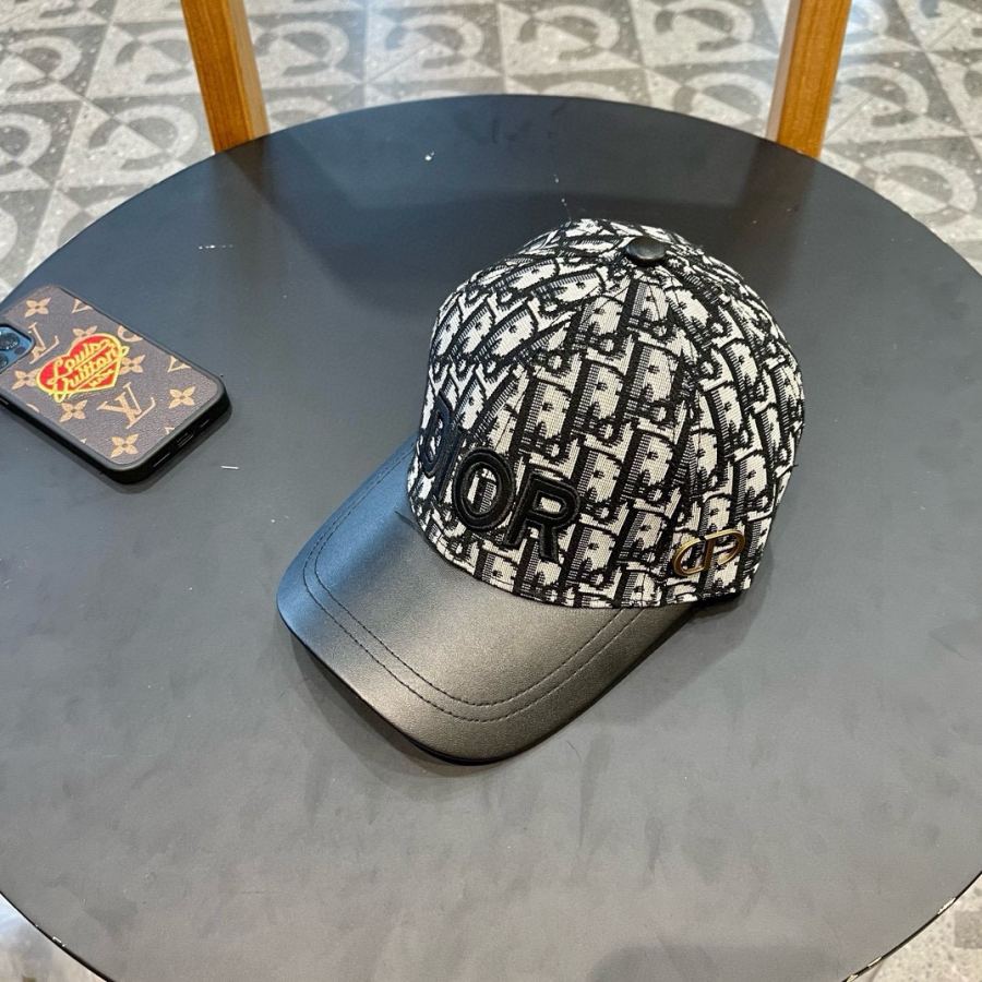 1:1 Replica dior hat DIOR D — AAA Quality Replica