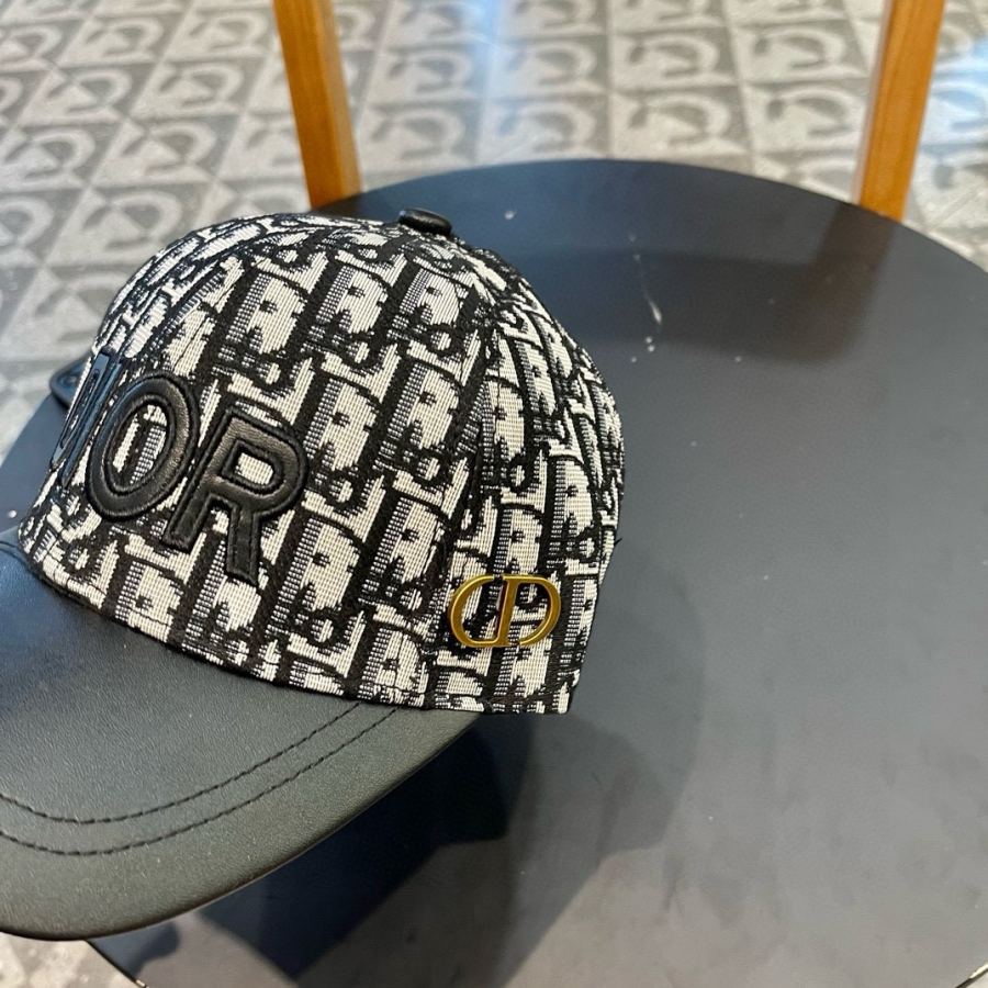 1:1 Replica dior hat DIOR D — AAA Quality Replica — photo 4
