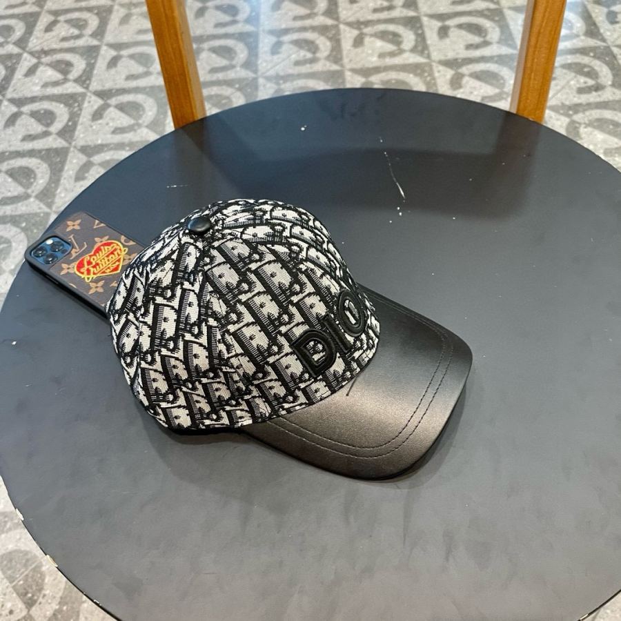 1:1 Replica dior hat DIOR D — AAA Quality Replica — photo 3