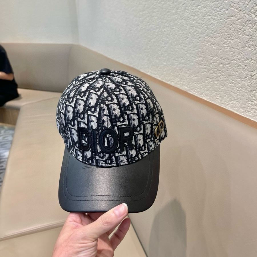 1:1 Replica dior hat DIOR D — AAA Quality Replica — photo 7