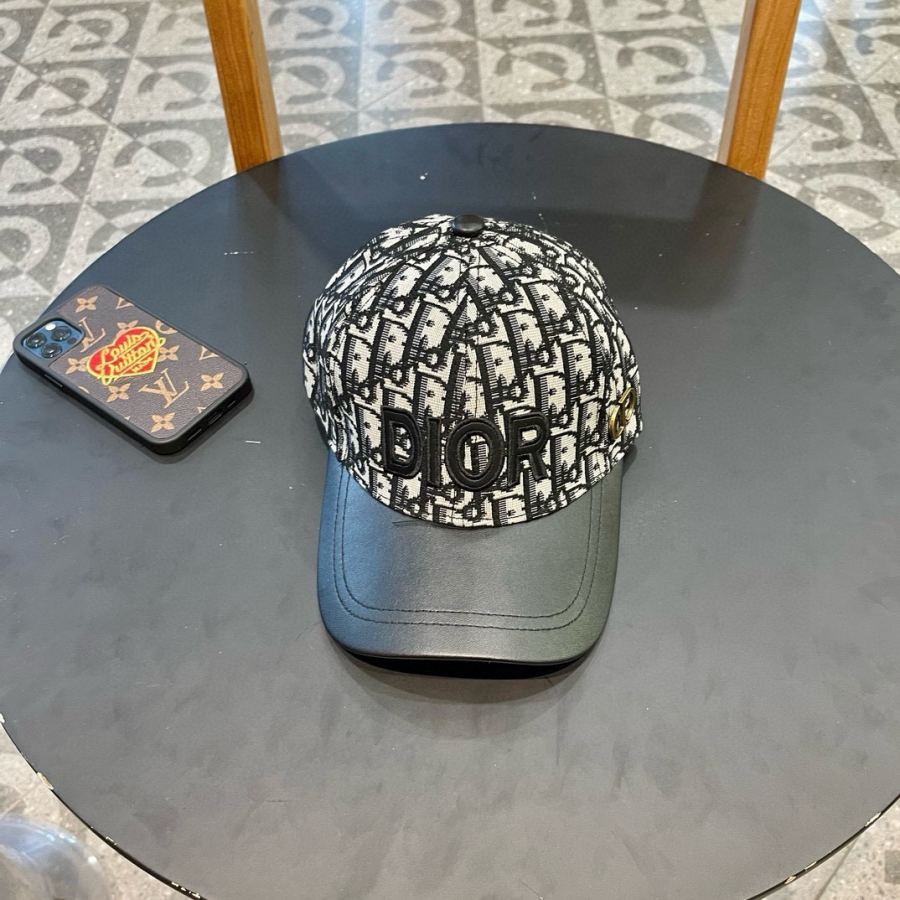 1:1 Replica dior hat DIOR D — AAA Quality Replica — photo 2