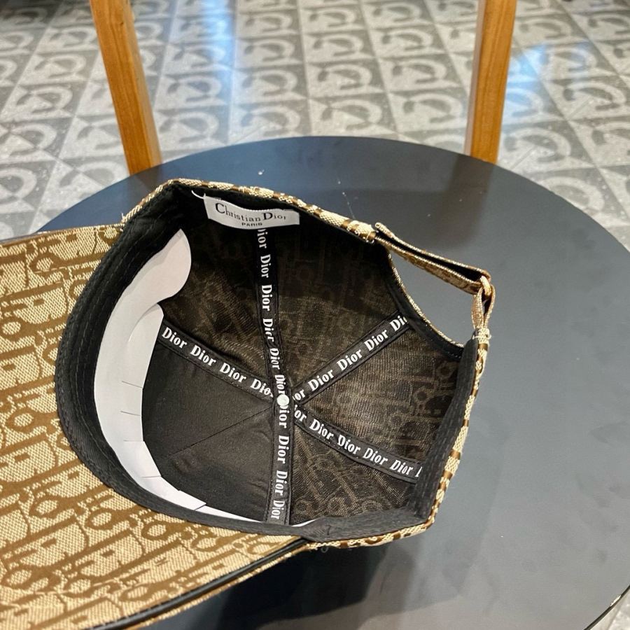1:1 Replica dior hat Dior New — 1:1 Replica — photo 7