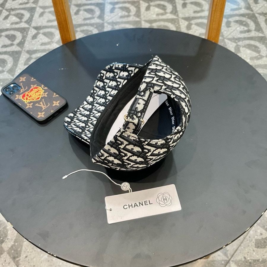 1:1 Replica dior hat Dior New — Premium Replica — photo 7
