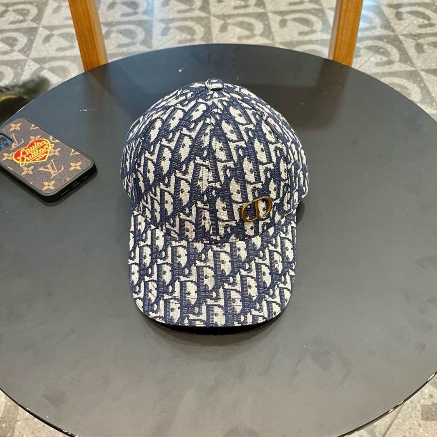 1:1 Replica dior hat Dior New — Premium Replica — photo 9