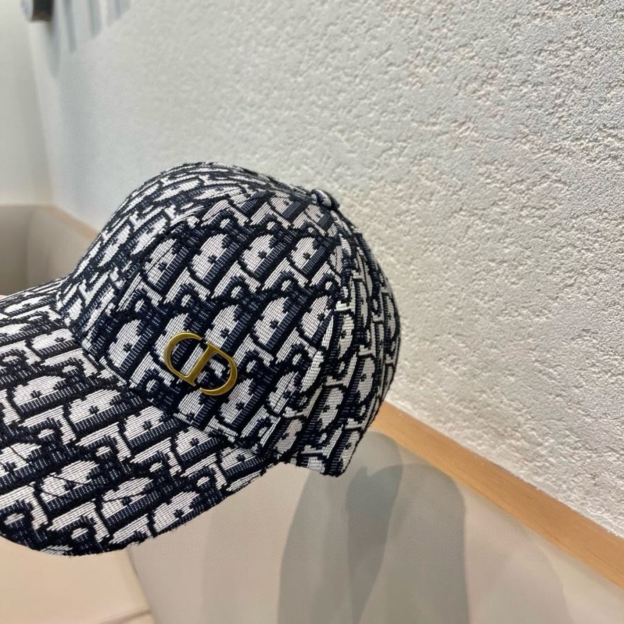 1:1 Replica dior hat Dior New — Premium Replica — photo 8