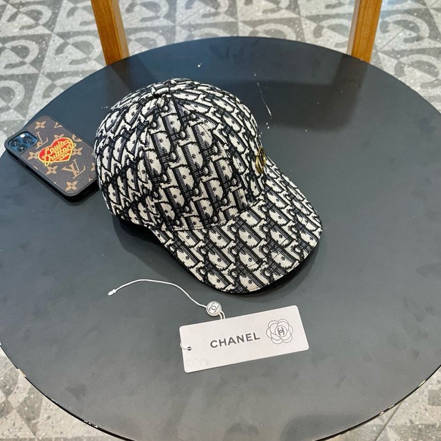 1:1 Replica dior hat Dior New — Premium Replica — photo 3