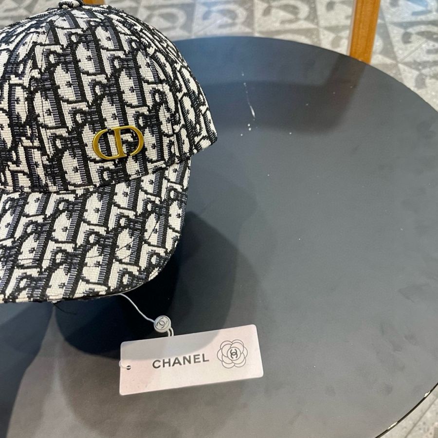 1:1 Replica dior hat Dior New — Premium Replica — photo 4