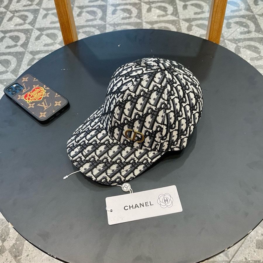 1:1 Replica dior hat Dior New — Premium Replica — photo 2