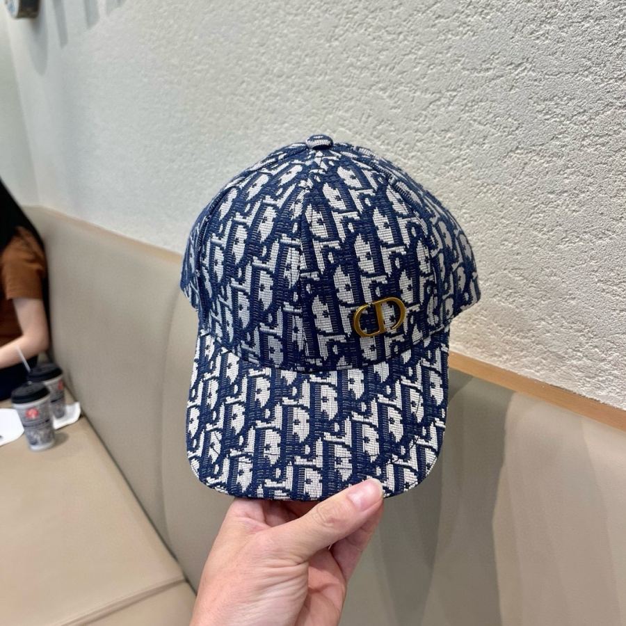 1:1 Replica dior hat Dior New — 1:1 Replica — photo 8