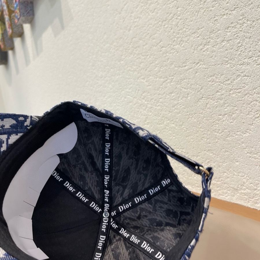1:1 Replica dior hat Dior New — 1:1 Replica — photo 7