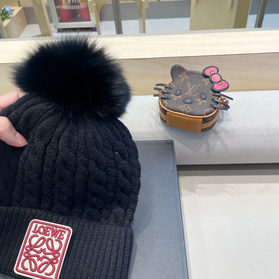 1:1 Replica Loewe hat LOEWE 2024 — Premium Replica — photo 6