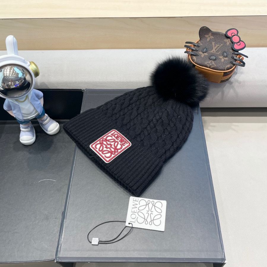 1:1 Replica Loewe hat LOEWE 2024 — Premium Replica — photo 2