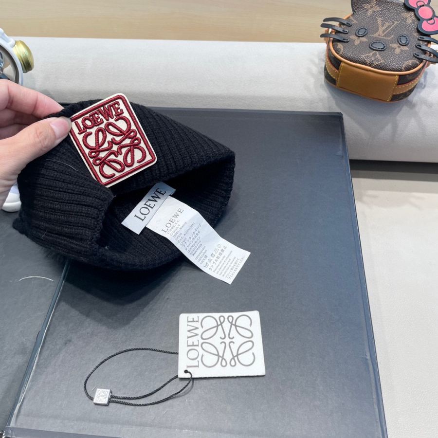 1:1 Replica Loewe hat LOEWE 2024 — Premium Replica — photo 9