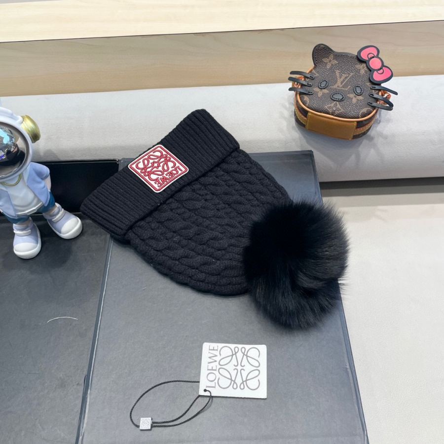 1:1 Replica Loewe hat LOEWE 2024 — Premium Replica — photo 7