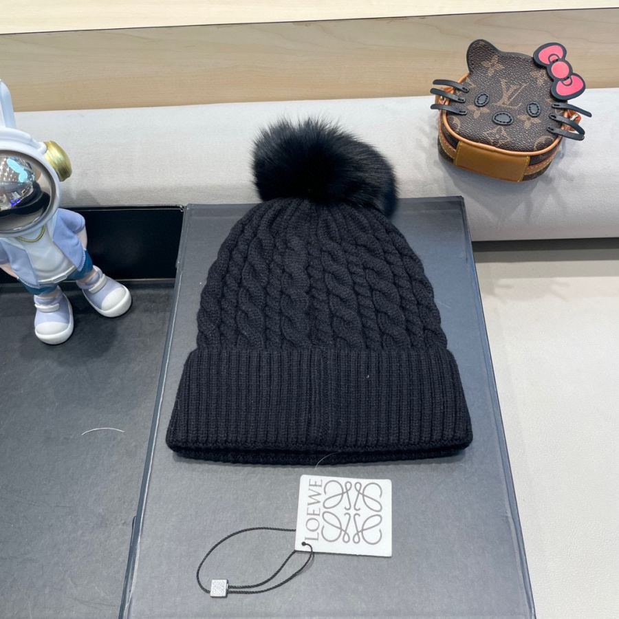 1:1 Replica Loewe hat LOEWE 2024 — Premium Replica — photo 8