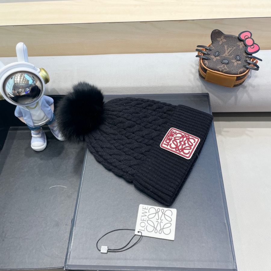 1:1 Replica Loewe hat LOEWE 2024 — Premium Replica — photo 3