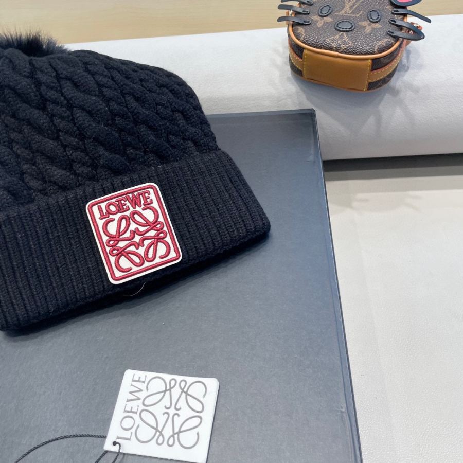 1:1 Replica Loewe hat LOEWE 2024 — Premium Replica — photo 4