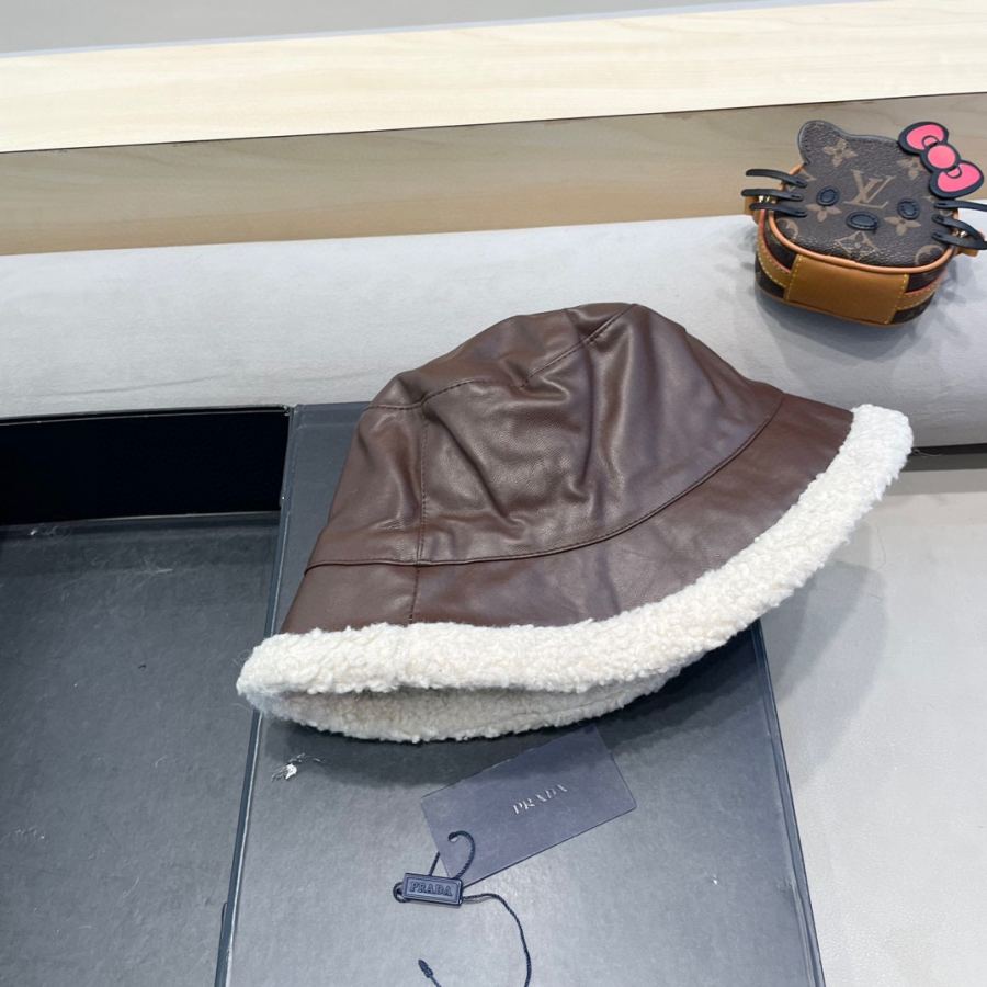 1:1 Replica prada hat PRADA — AAA Quality Replica — photo 2
