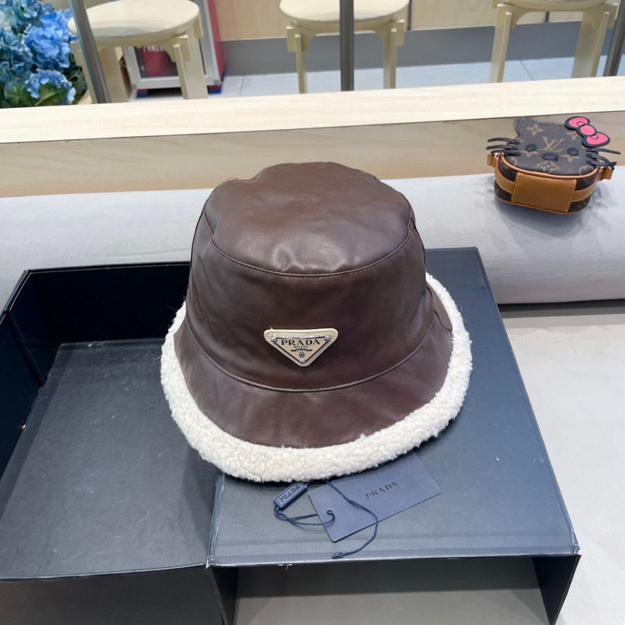 1:1 Replica prada hat PRADA — AAA Quality Replica — photo 3
