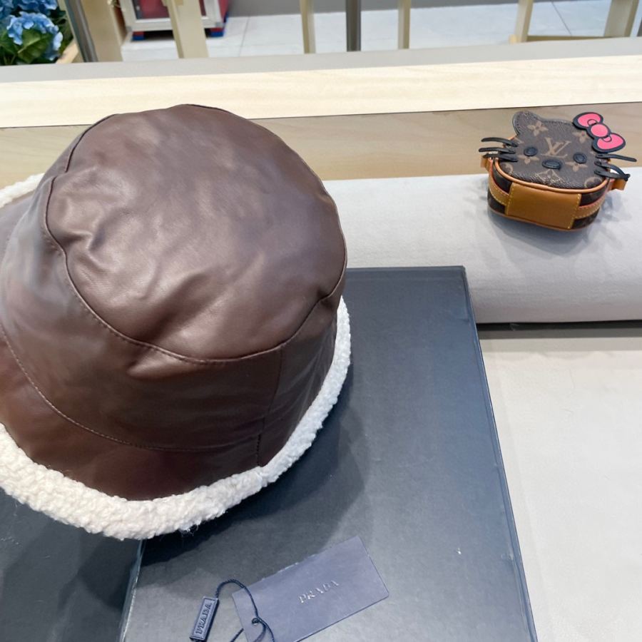 1:1 Replica prada hat PRADA — AAA Quality Replica — photo 7