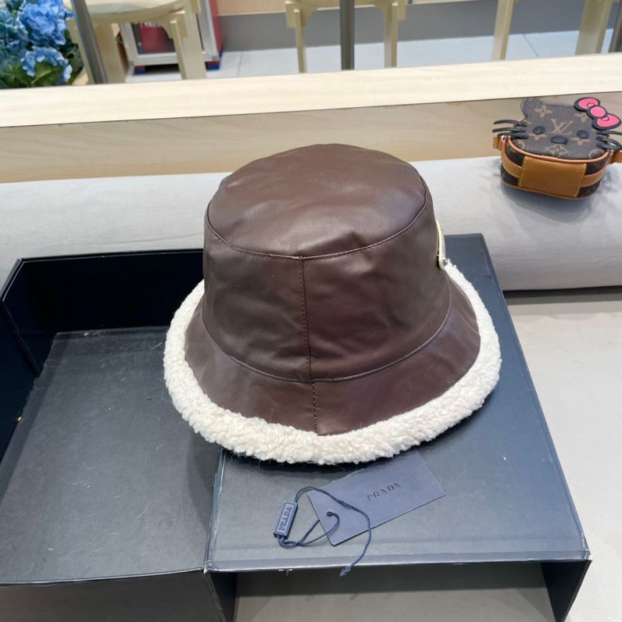 1:1 Replica prada hat PRADA — AAA Quality Replica — photo 4