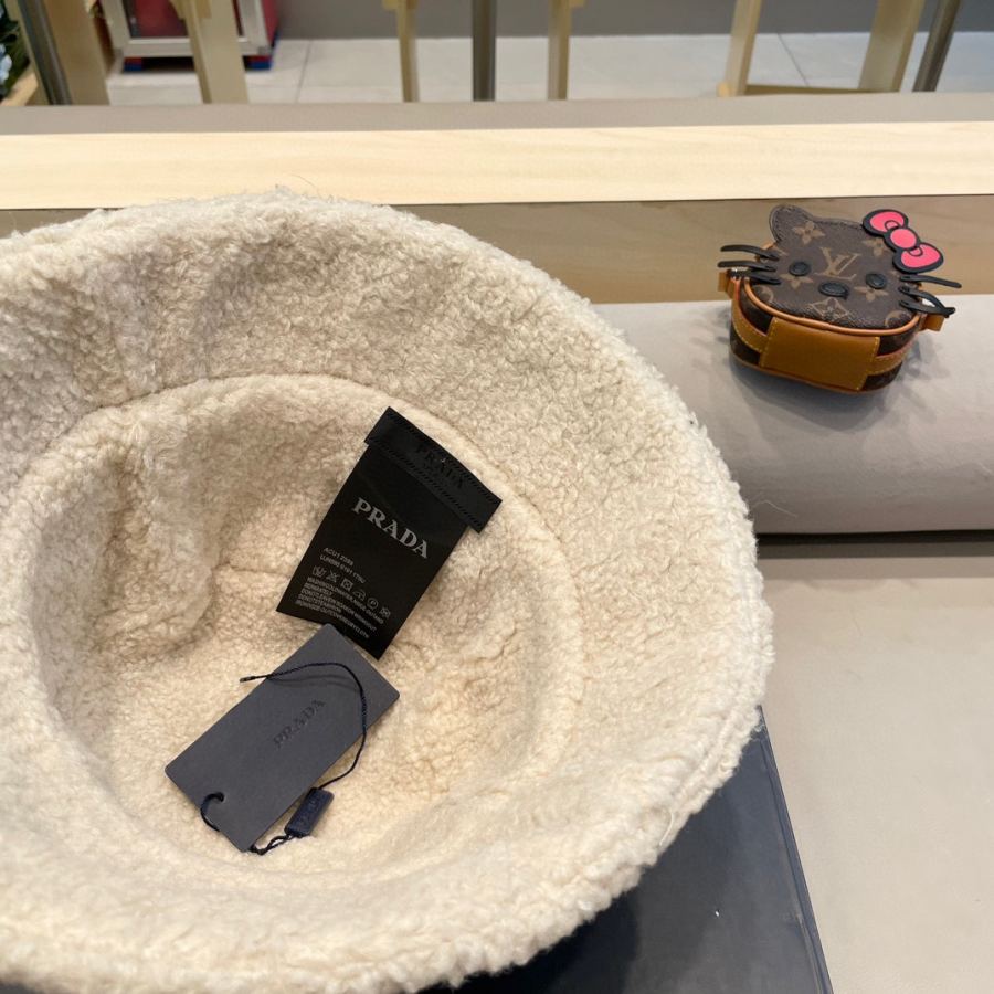 1:1 Replica prada hat PRADA — AAA Quality Replica — photo 9