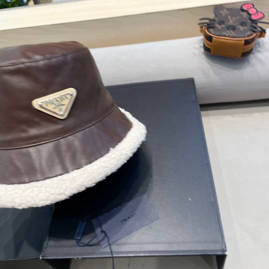 1:1 Replica prada hat PRADA — AAA Quality Replica — photo 8