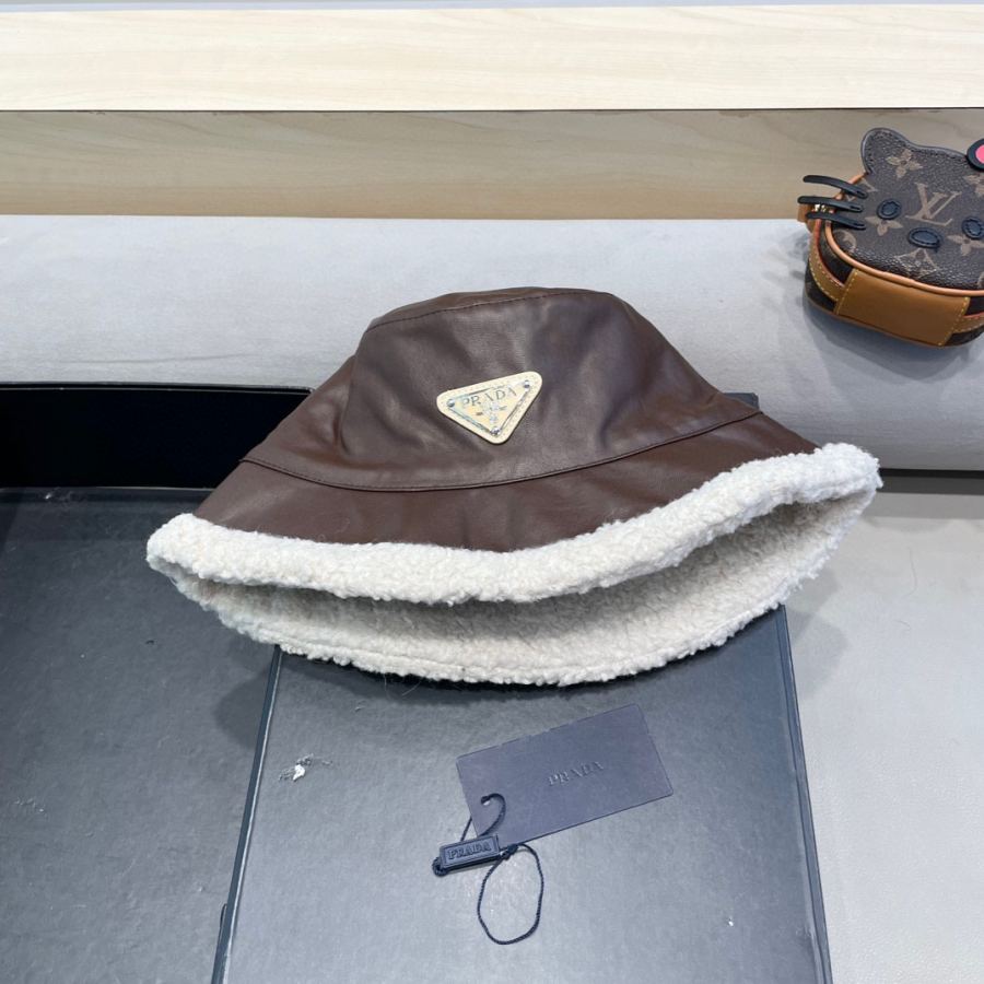 1:1 Replica prada hat PRADA — AAA Quality Replica