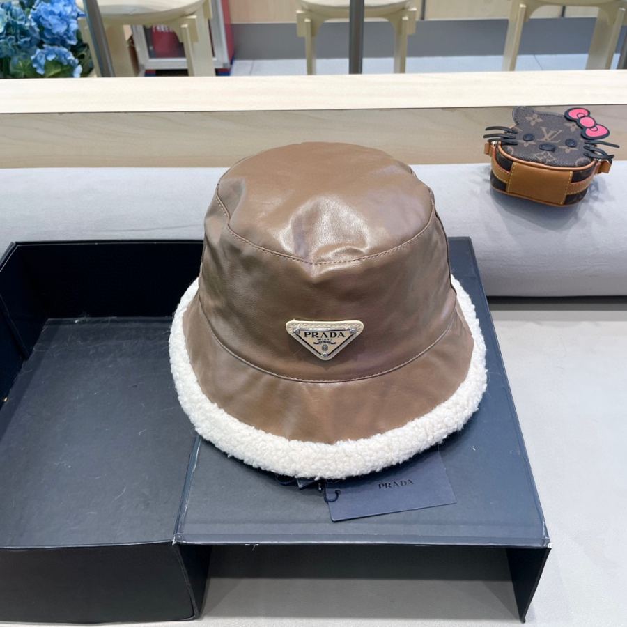 1:1 Replica prada hat Prada New — 1:1 Replica — photo 3
